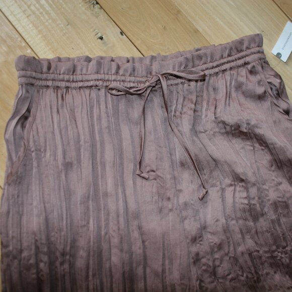 Saturday Sunday by Anthropologie Brown Pant Size M - Picture 2 of 7